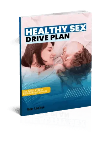 BONUS #2 - Healthy Sex Drive Plan